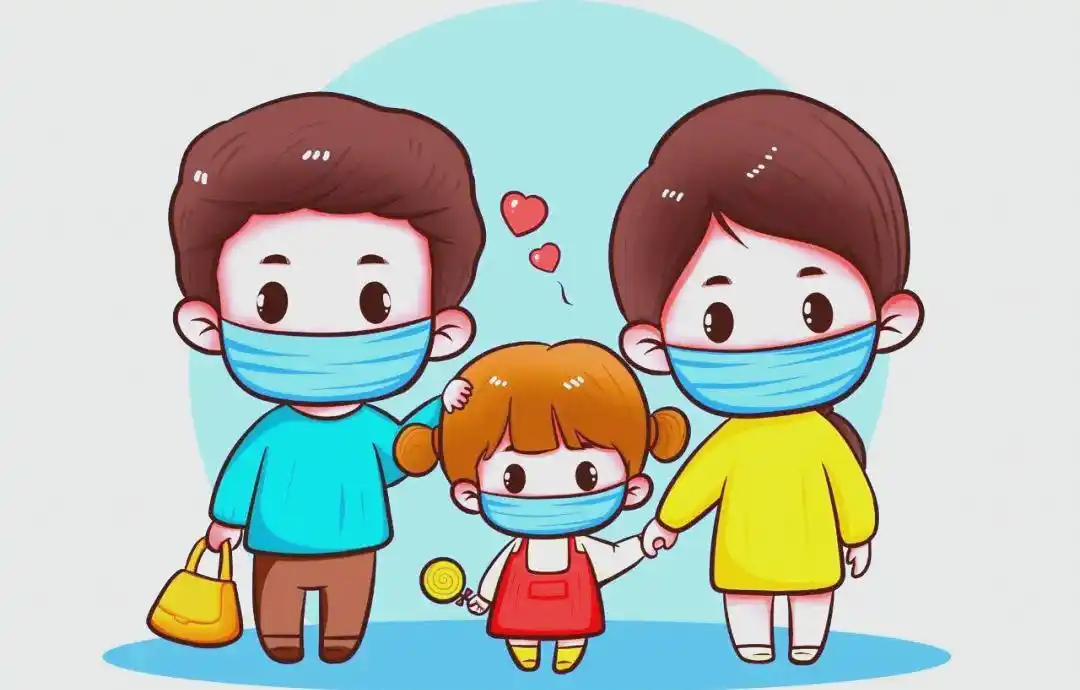 个人日常防疫行为准则_重点人群防疫指南_疫情防控指南